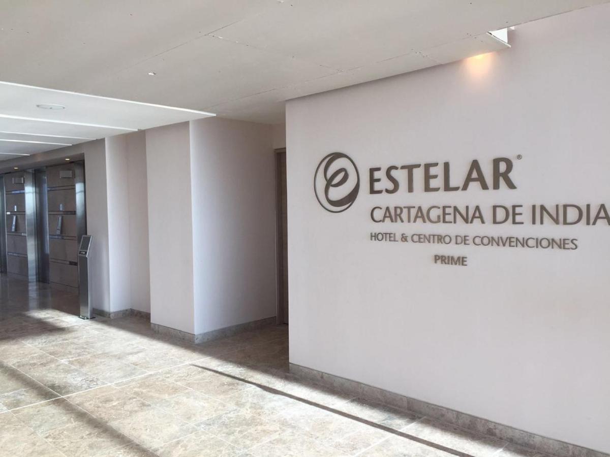 Estelar Cartagena De Indias Hotel Y Centro De Convenciones 外观 照片